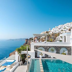 Iconic Santorini, A Boutique Cave Hotel By Sandglass